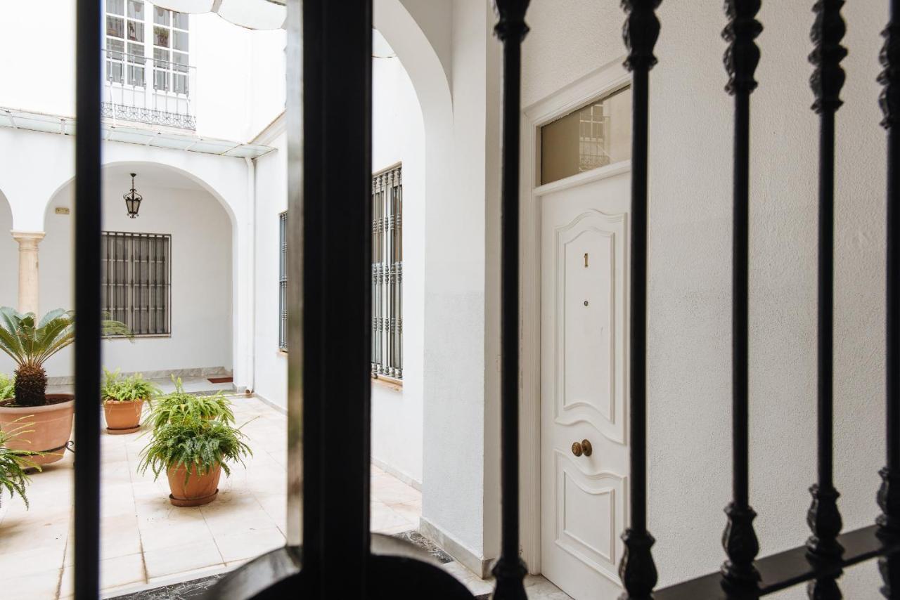 Apartamento Cerca De La Catedral Registro Vut 00617 Sevilla Eksteriør bilde