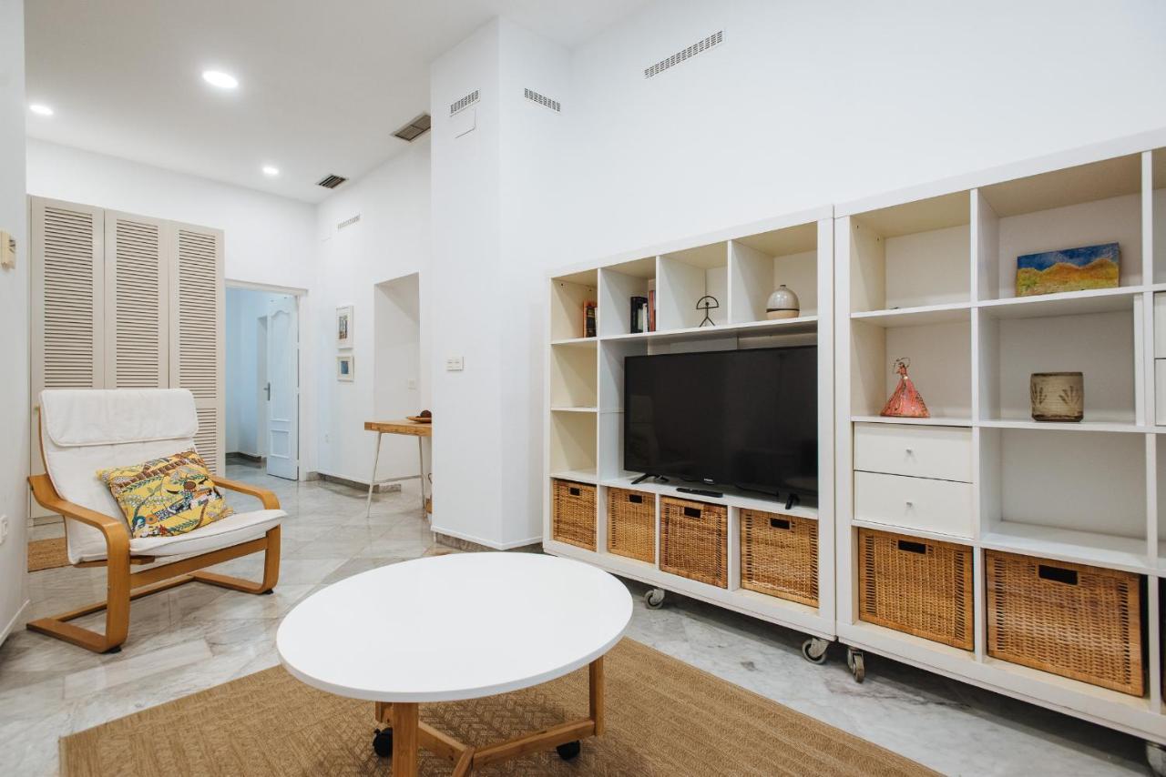 Apartamento Cerca De La Catedral Registro Vut 00617 Sevilla Eksteriør bilde